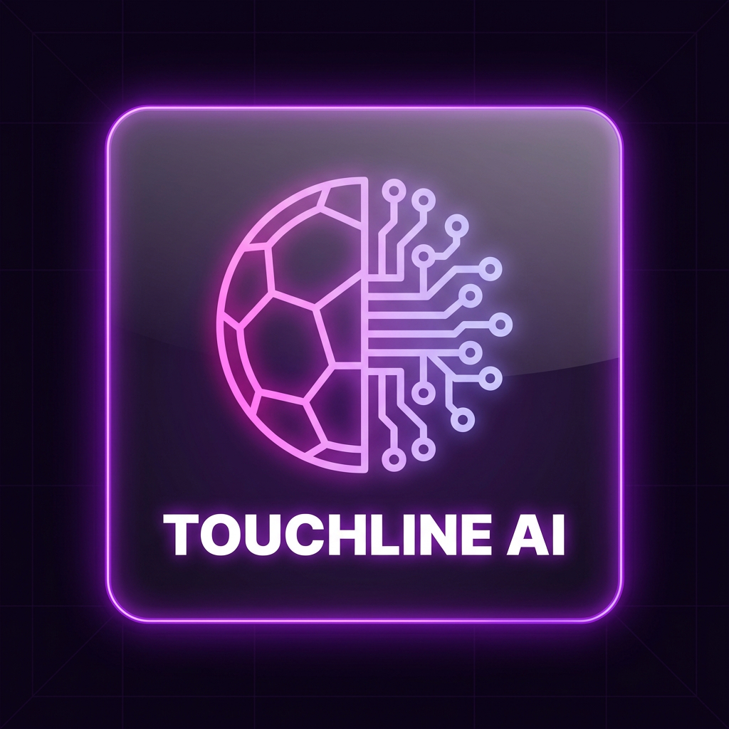 Touchline AI Logo